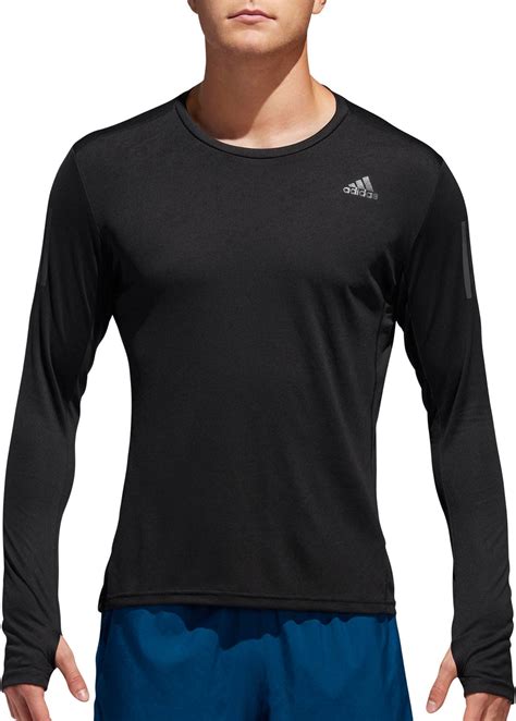 adidas herren shirt verlängertem rückenteil|adidas Men's Long Sleeve Shirts .